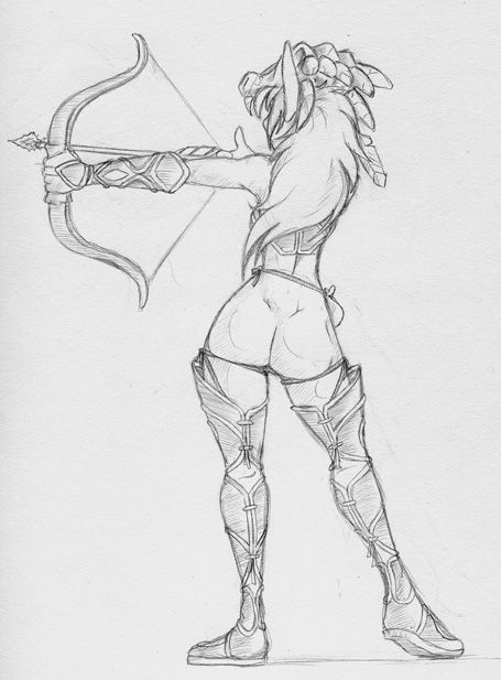 Sketch Blog [Jay Naylor] - Chapter 2 — Page 23