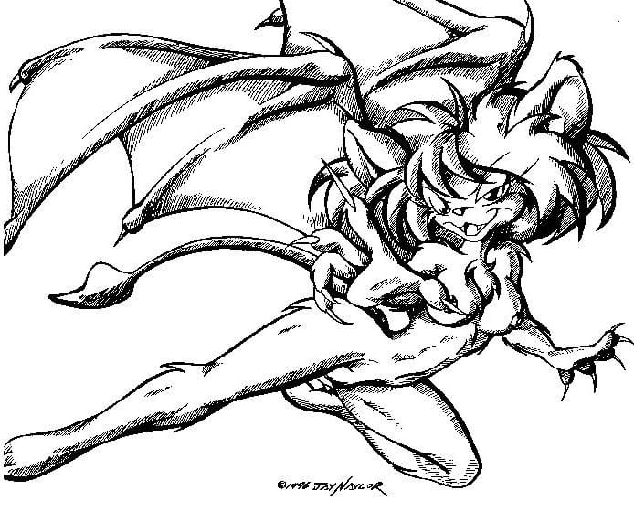 Sketch Blog [Jay Naylor] - Chapter 2 — Page 28