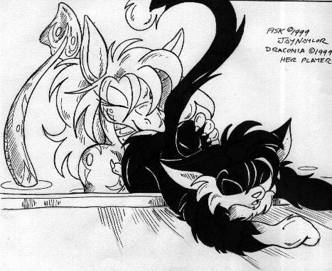 Sketch Blog [Jay Naylor] - Chapter 2 — Page 33