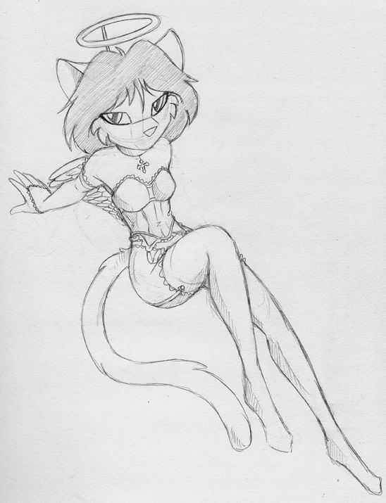 Sketch Blog [Jay Naylor] - Chapter 2 — Page 46