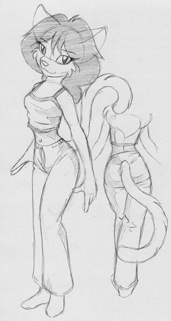 Sketch Blog [Jay Naylor] - Chapter 2 — Page 51