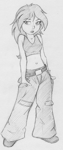 Sketch Blog [Jay Naylor] - Chapter 2 — Page 55