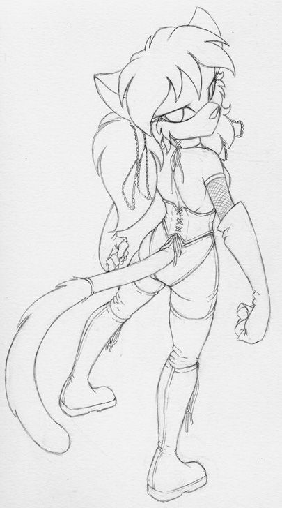 Sketch Blog [Jay Naylor] - Chapter 2 — Page 57