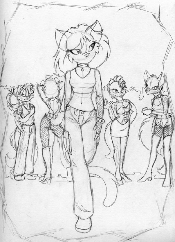 Sketch Blog [Jay Naylor] - Chapter 2 — Page 61