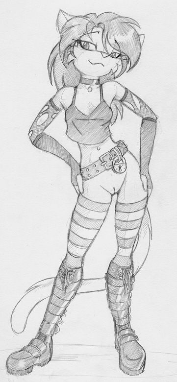 Sketch Blog [Jay Naylor] - Chapter 2 — Page 75