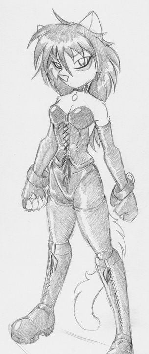 Sketch Blog [Jay Naylor] - Chapter 2 — Page 77