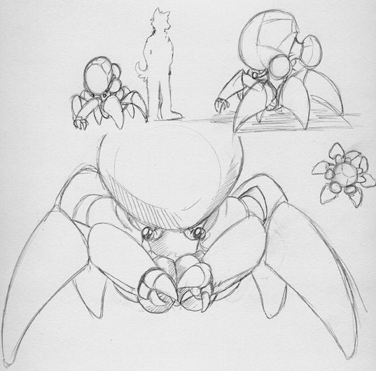 Sketch Blog [Jay Naylor] - Chapter 2 — Page 85