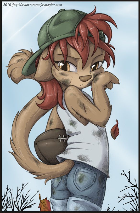 Sketch Blog [Jay Naylor] - Chapter 1 — Page 109