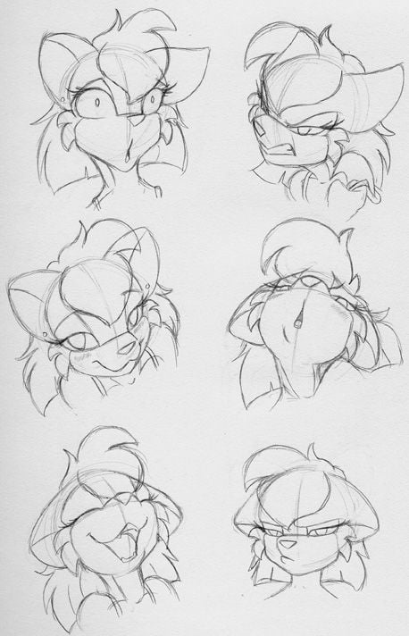 Sketch Blog [Jay Naylor] - Chapter 1 — Page 171