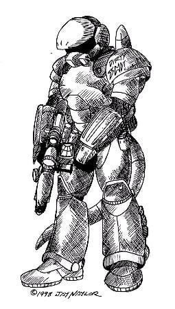 Sketch Blog [Jay Naylor] - Chapter 1 — Page 20