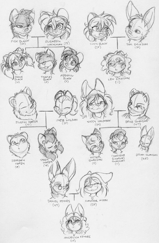 Sketch Blog [Jay Naylor] - Chapter 1 — Page 43