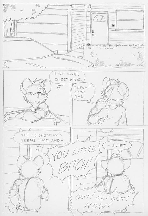 Sketch Blog [Jay Naylor] - Chapter 1 — Page 77