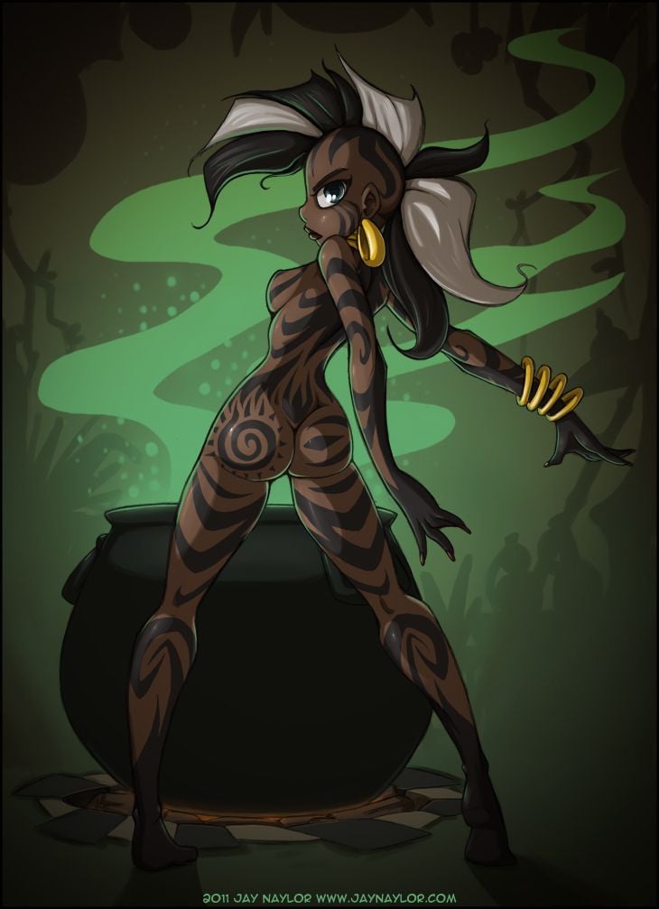 Sketch Blog [Jay Naylor] - Chapter 1 — Page 88