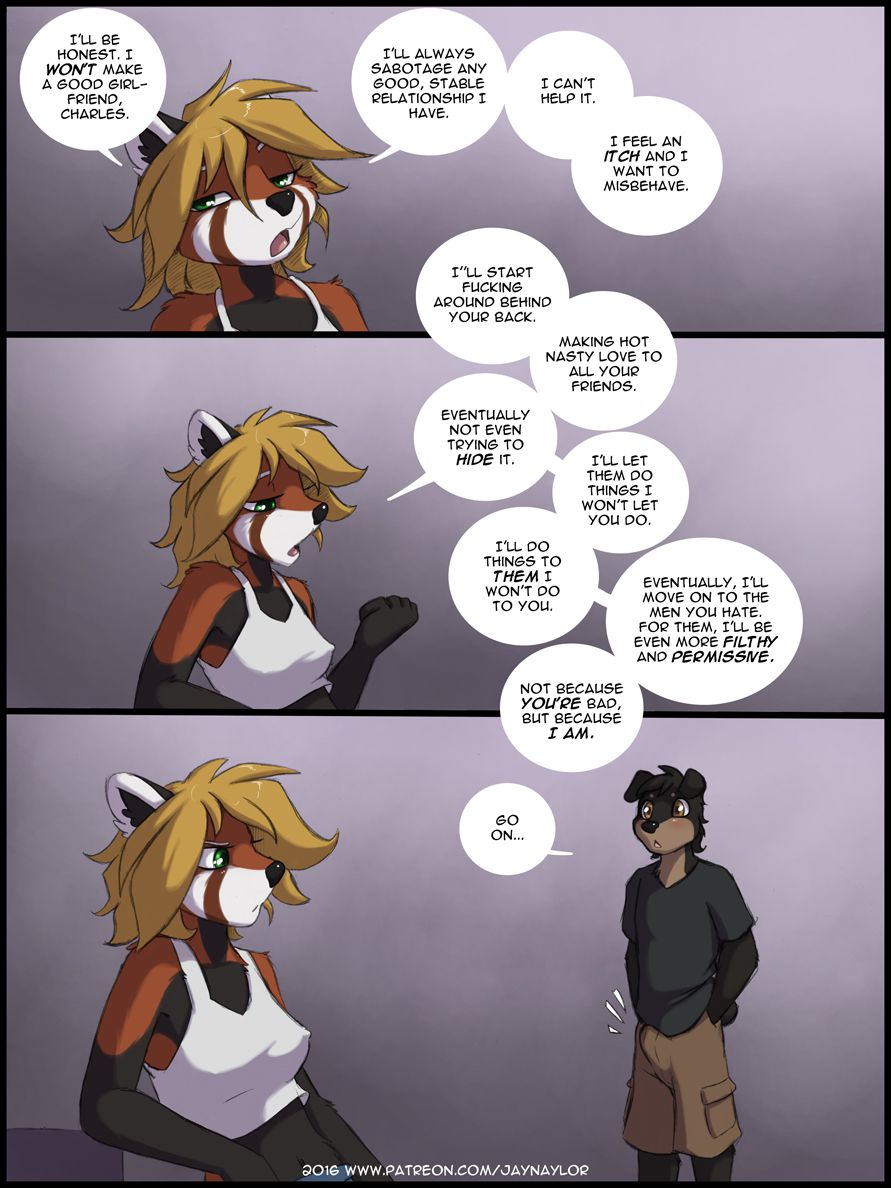 The Awakening [Jay Naylor] - Chapter 1 — Page 31