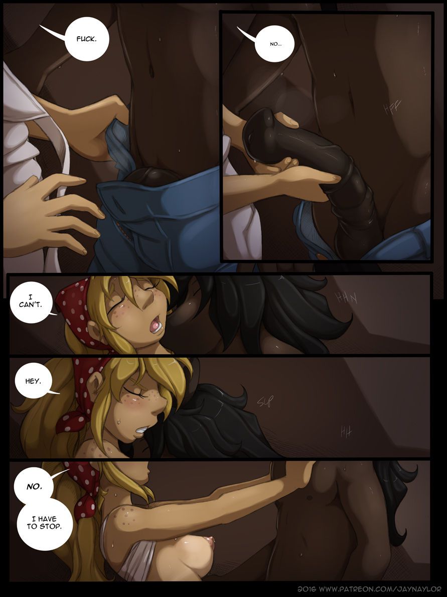 The Itch [Jay Naylor] - Chapter 1 — Page 10