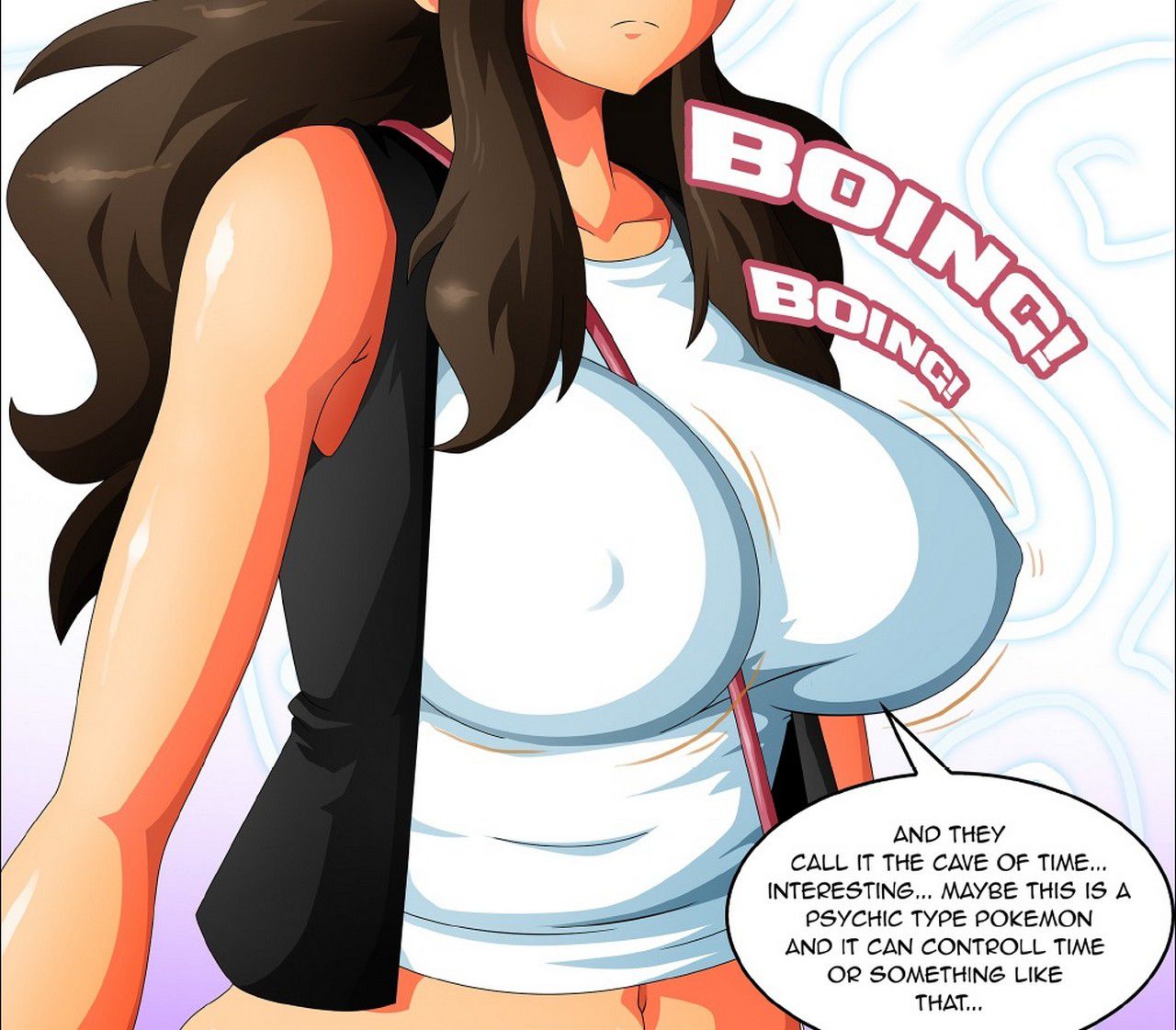 The Mystic Pokemon (Pokemon) [WitchKing00] - Chapter 1 — Page 10