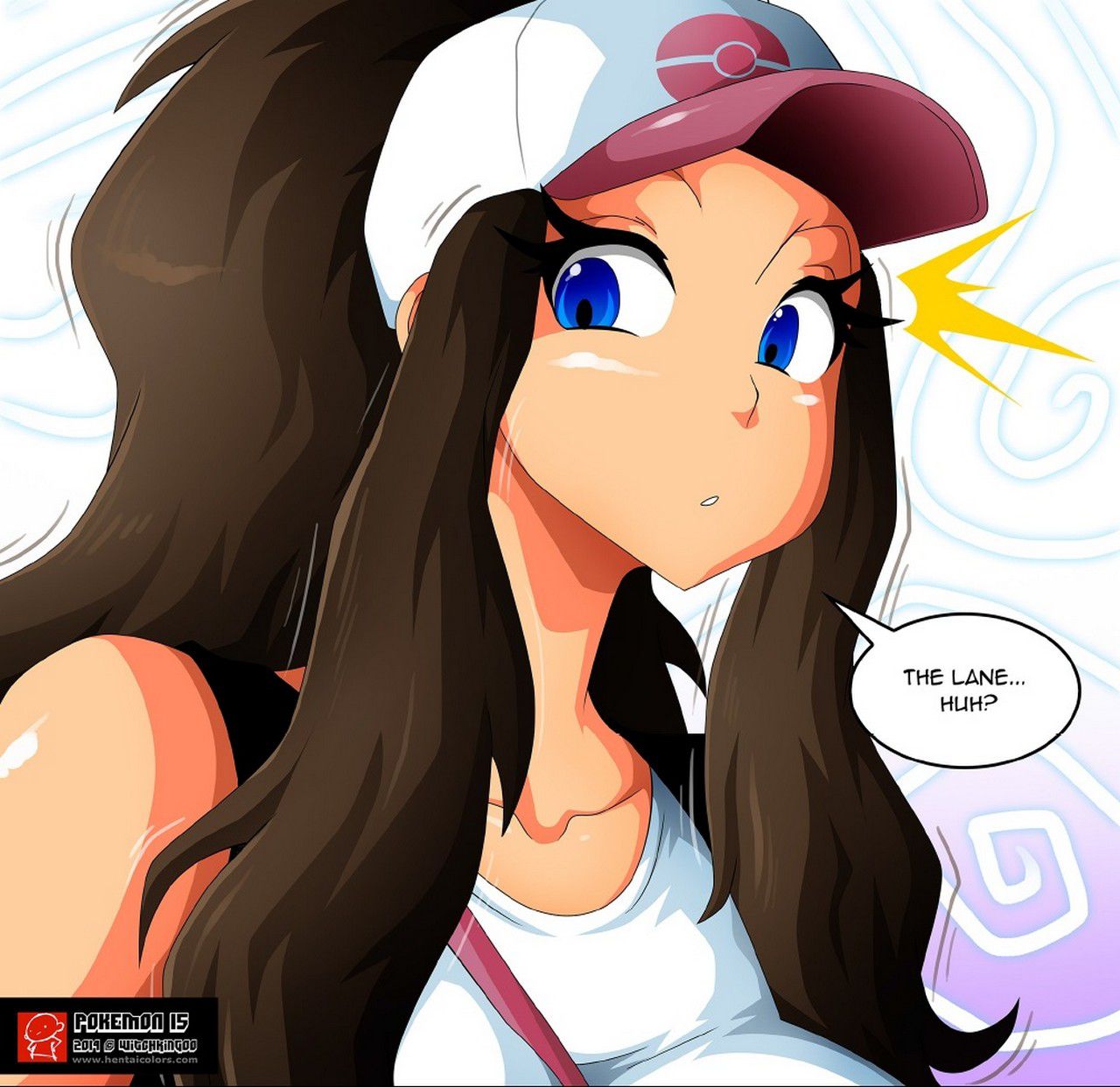 The Mystic Pokemon (Pokemon) [WitchKing00] - Chapter 1 — Page 16