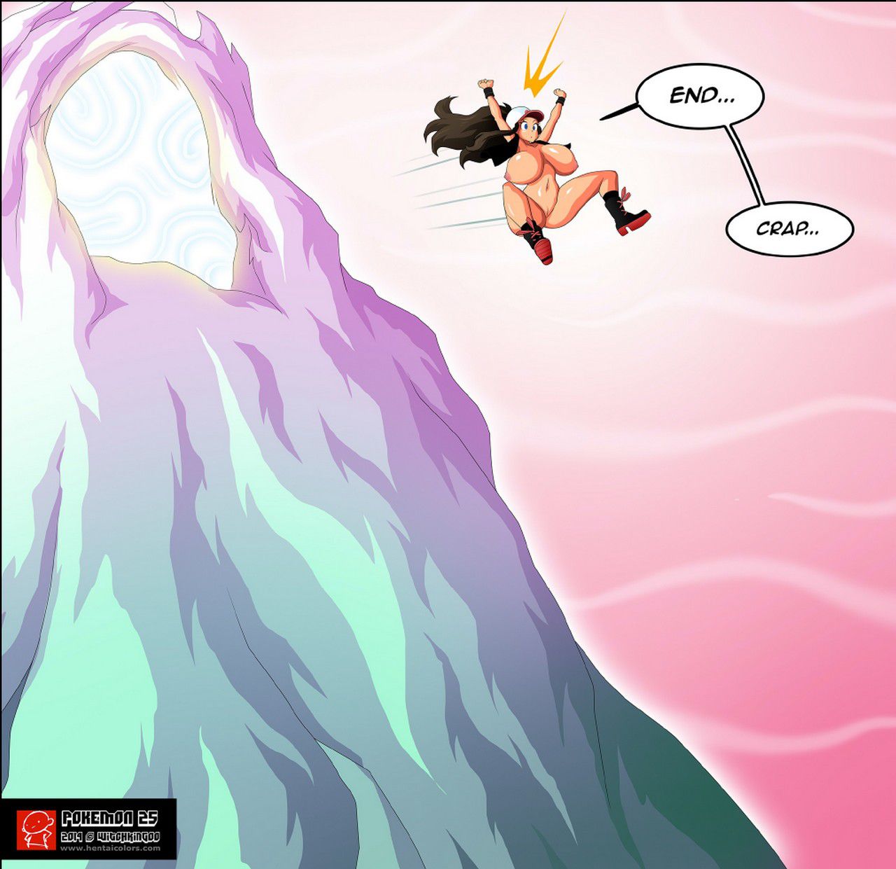 The Mystic Pokemon (Pokemon) [WitchKing00] - Chapter 1 — Page 26