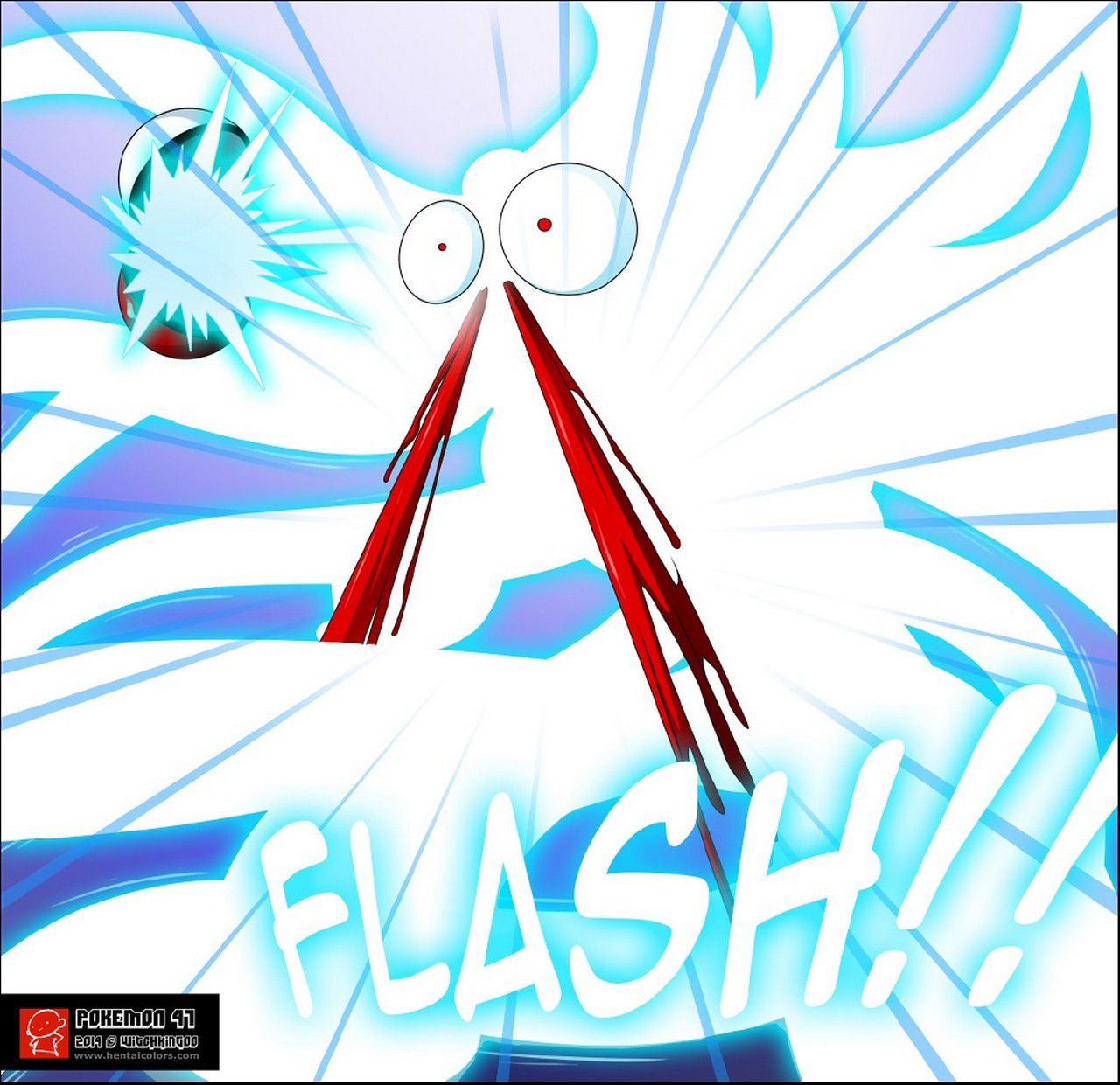 The Mystic Pokemon (Pokemon) [WitchKing00] - Chapter 1 — Page 48