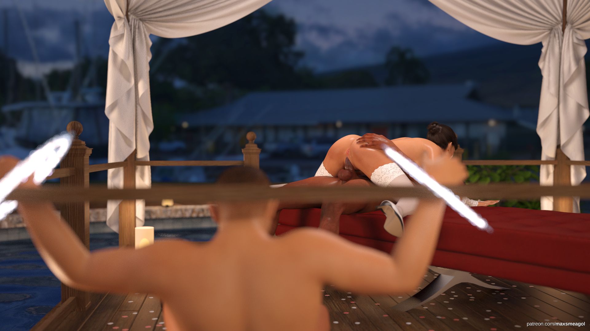 The Bride [MaxSmeagol] - Chapter 1 — Page 72