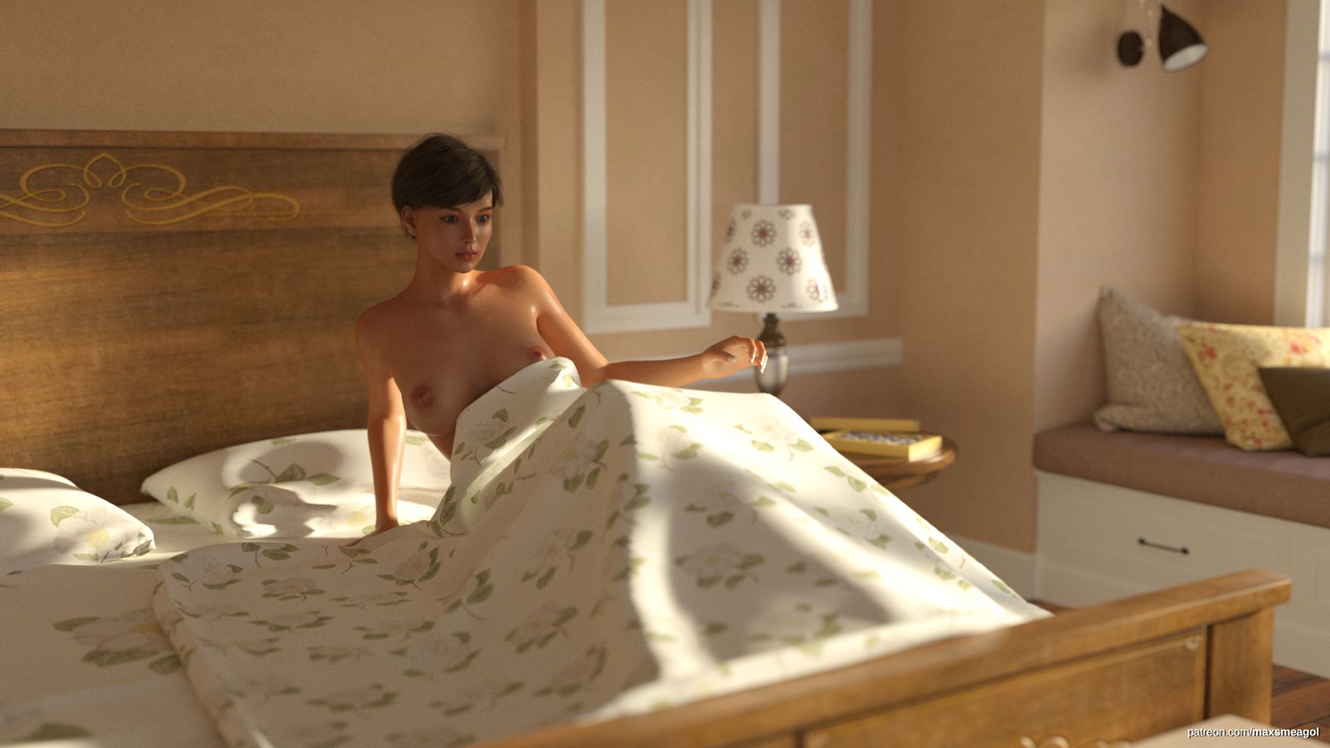 The Bride [MaxSmeagol] - Chapter 1 — Page 97