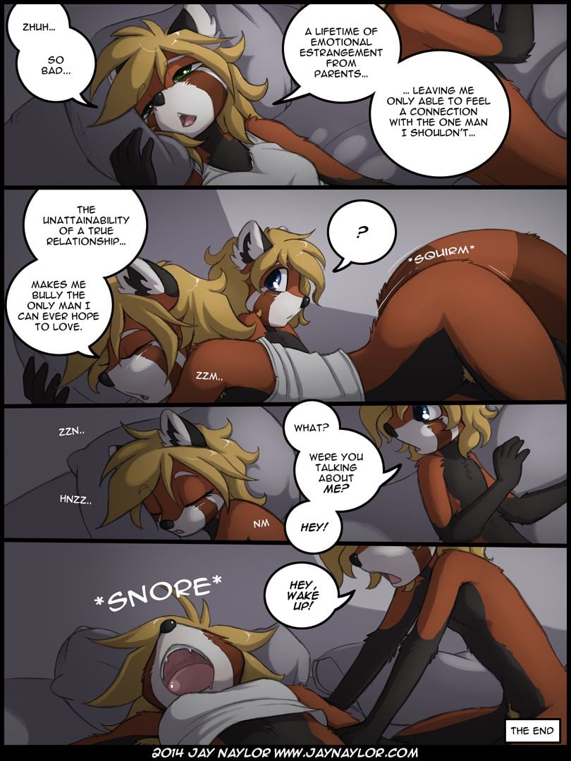 Twisted Sister [Jay Naylor] - Chapter 1 — Page 14