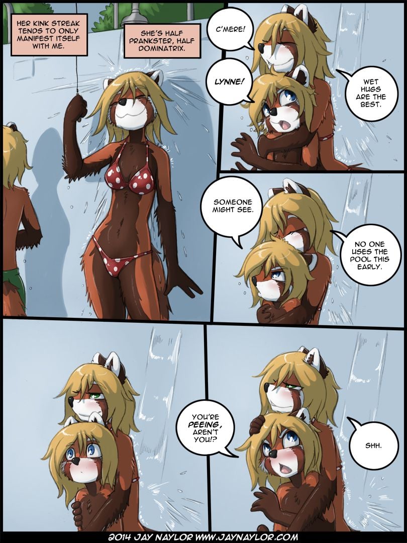 Twisted Sister [Jay Naylor] - Chapter 1 — Page 6