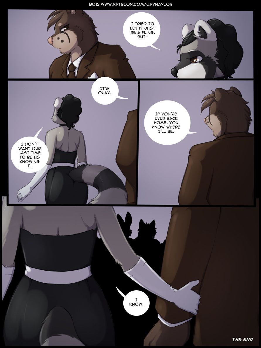 Twice As Hot [Jay Naylor] - Chapter 1 — Page 17