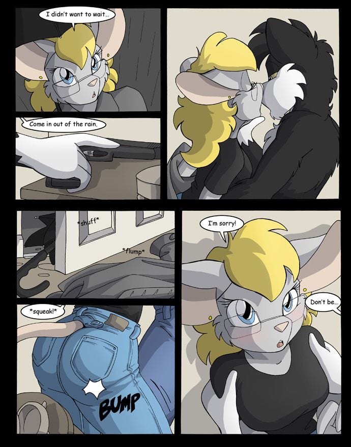 Wicked Affairs [Jay Naylor] - Chapter 2 — Page 11