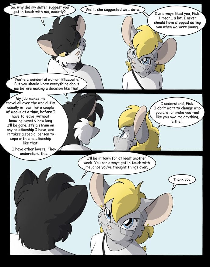 Wicked Affairs [Jay Naylor] - Chapter 2 — Page 8