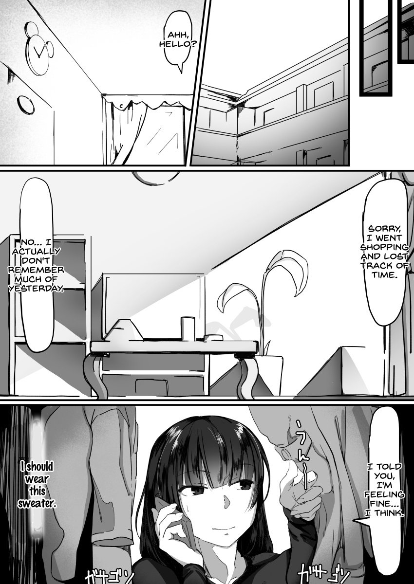 Saimin de… [Shirabe Shiki] - Chapter 2 — Page 36