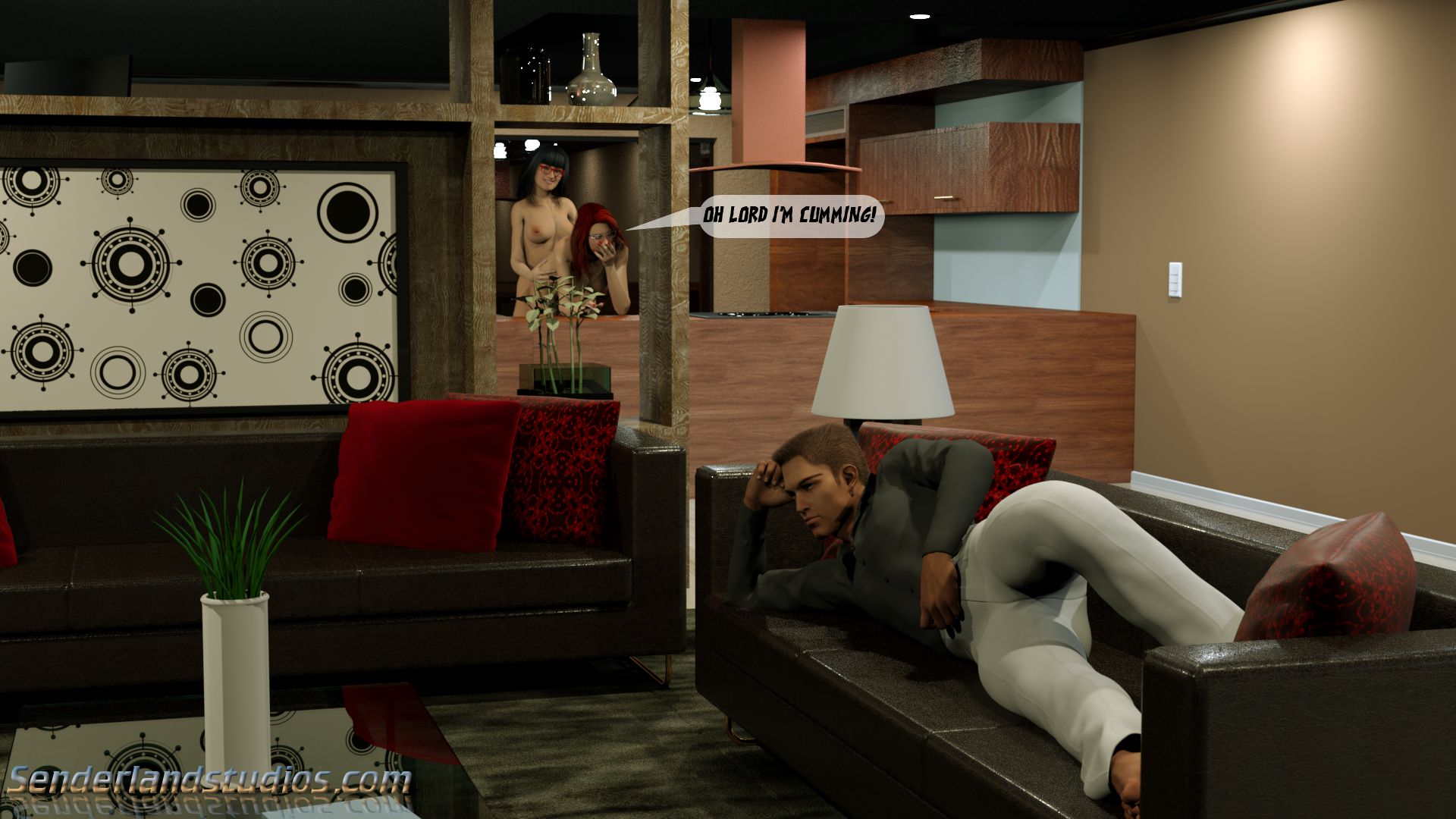 Hannah’s Wish [Senderland Studios] - Chapter 4 — Page 20