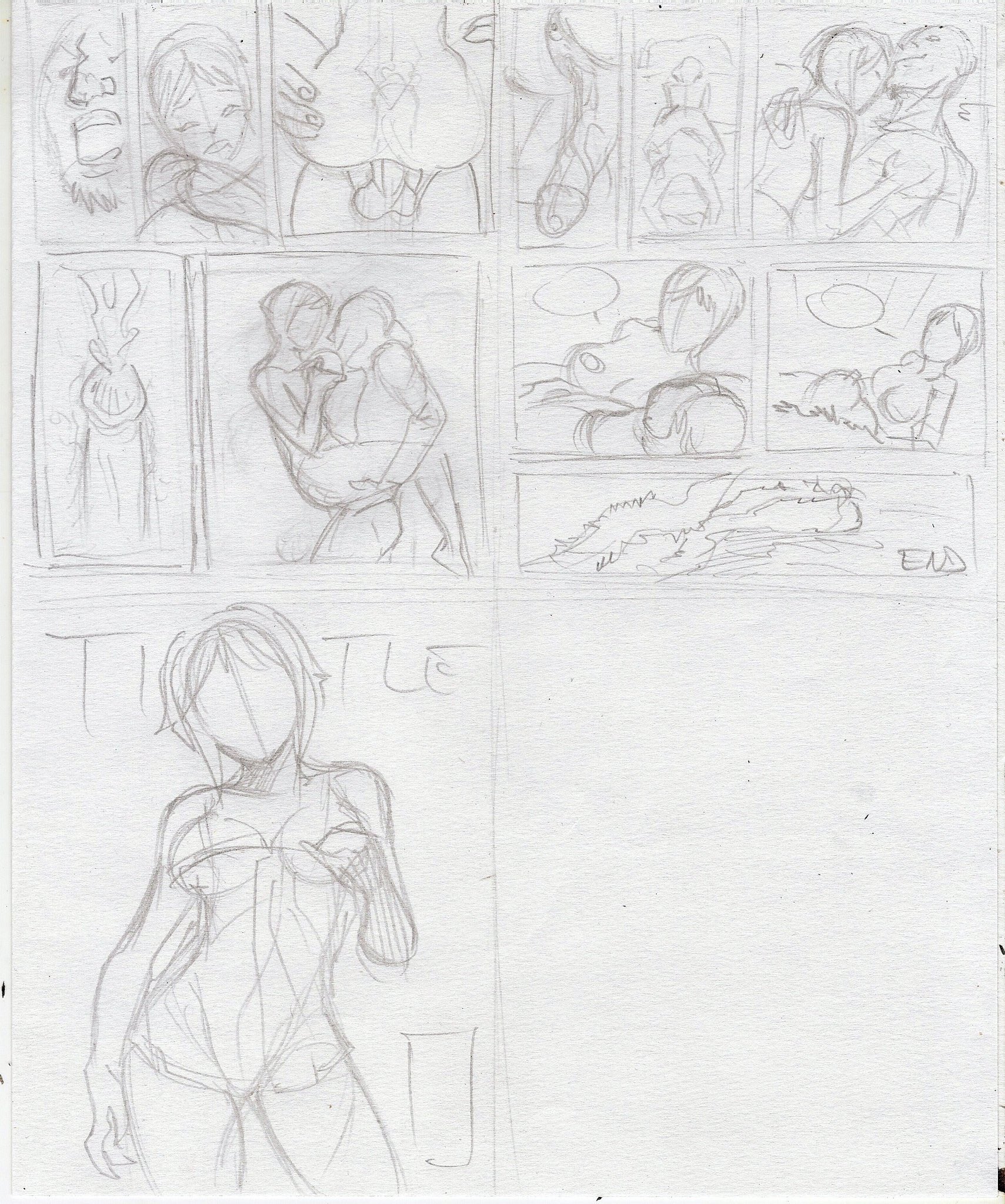 Sidney [Sidney Swanson , Sorje] - Chapter 1 — Page 16