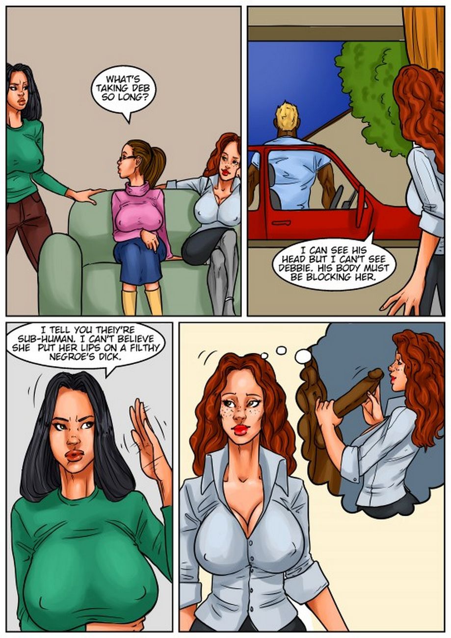 Girls Night Out [KAOS Comics] - Chapter 1 — Page 22