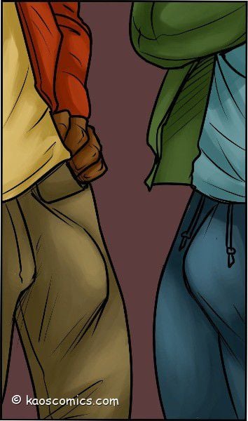 Girls Night Out [KAOS Comics] - Chapter 3 — Page 12