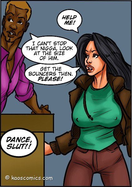 Girls Night Out [KAOS Comics] - Chapter 3 — Page 20