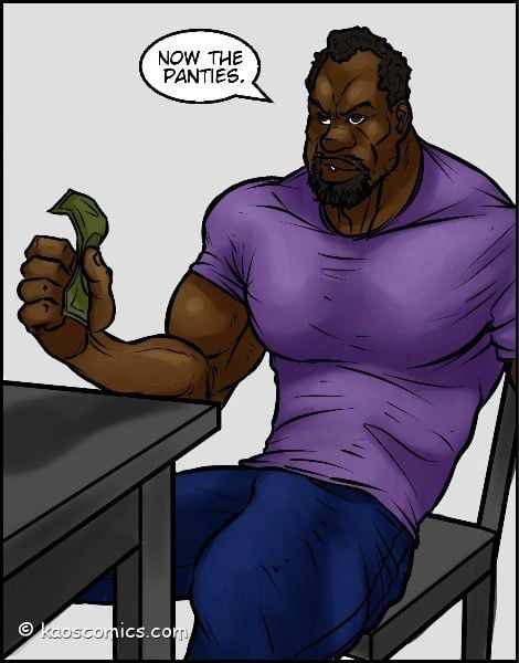 Girls Night Out [KAOS Comics] - Chapter 3 — Page 37