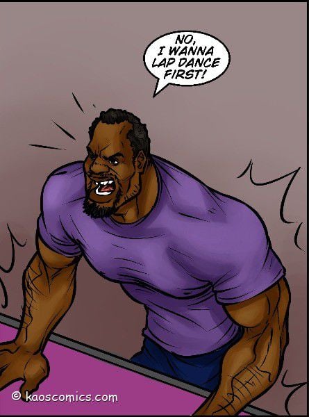 Girls Night Out [KAOS Comics] - Chapter 3 — Page 42