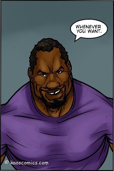 Girls Night Out [KAOS Comics] - Chapter 3 — Page 44