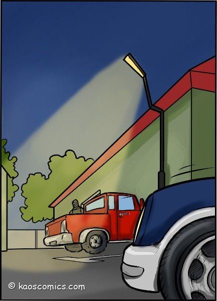 Girls Night Out [KAOS Comics] - Chapter 3 — Page 94