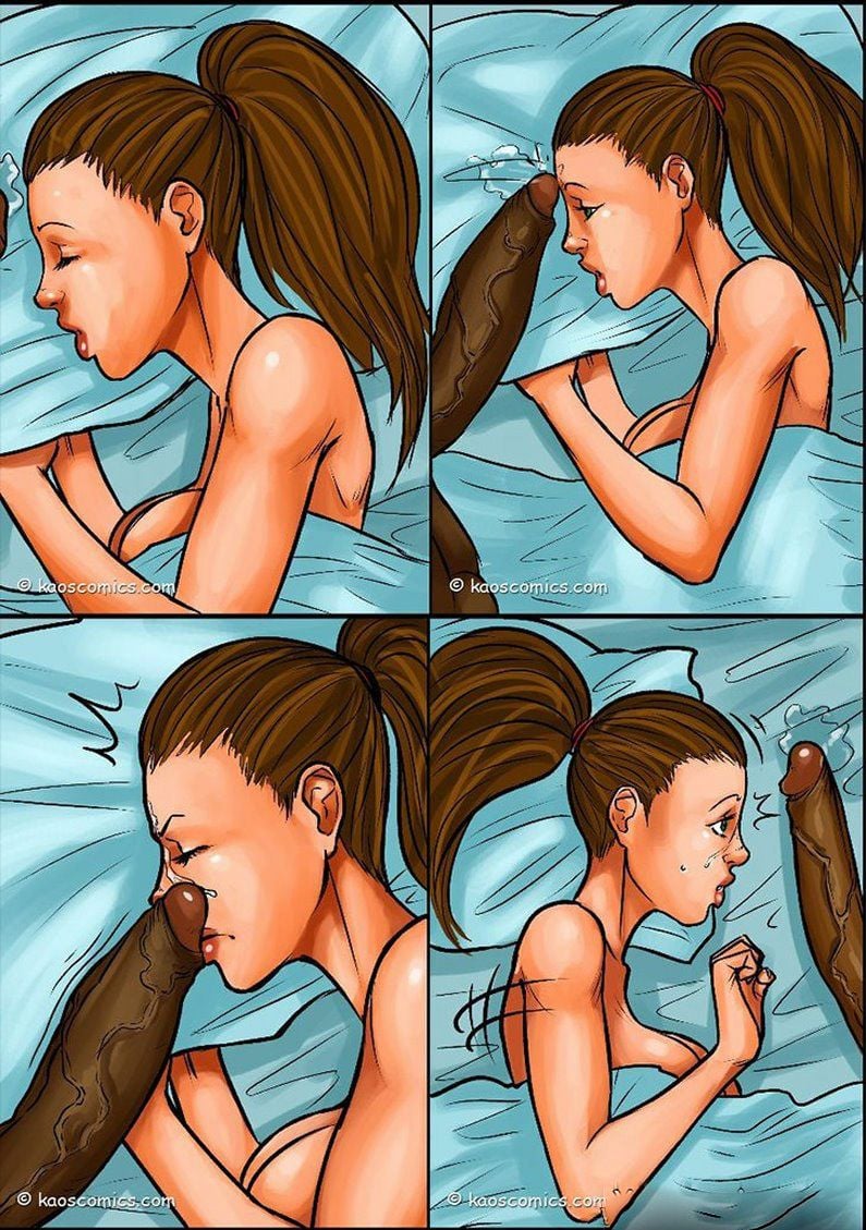 Girls Night Out [KAOS Comics] - Chapter 4 — Page 10