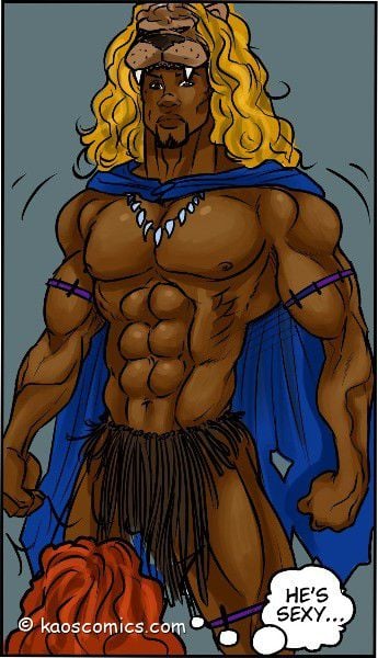 Girls Night Out [KAOS Comics] - Chapter 2 — Page 11