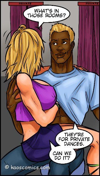 Girls Night Out [KAOS Comics] - Chapter 2 — Page 14