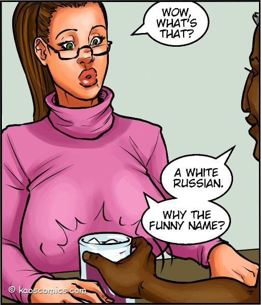 Girls Night Out [KAOS Comics] - Chapter 2 — Page 8