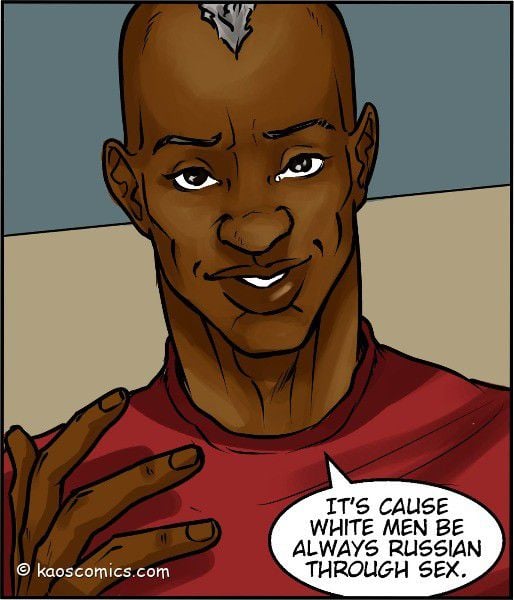 Girls Night Out [KAOS Comics] - Chapter 2 — Page 9