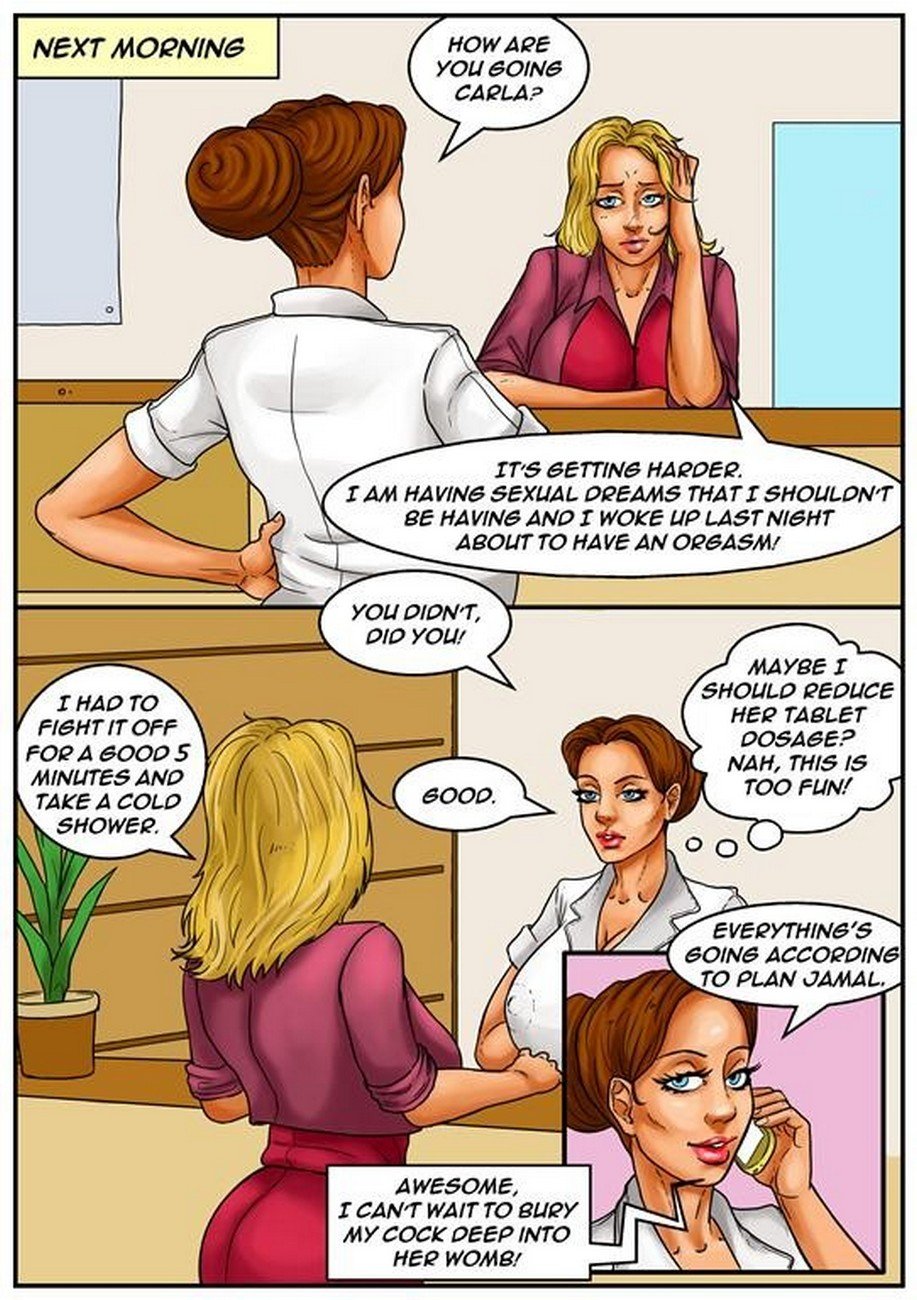 Sperm Bank [KAOS Comics] - Chapter 2 — Page 15