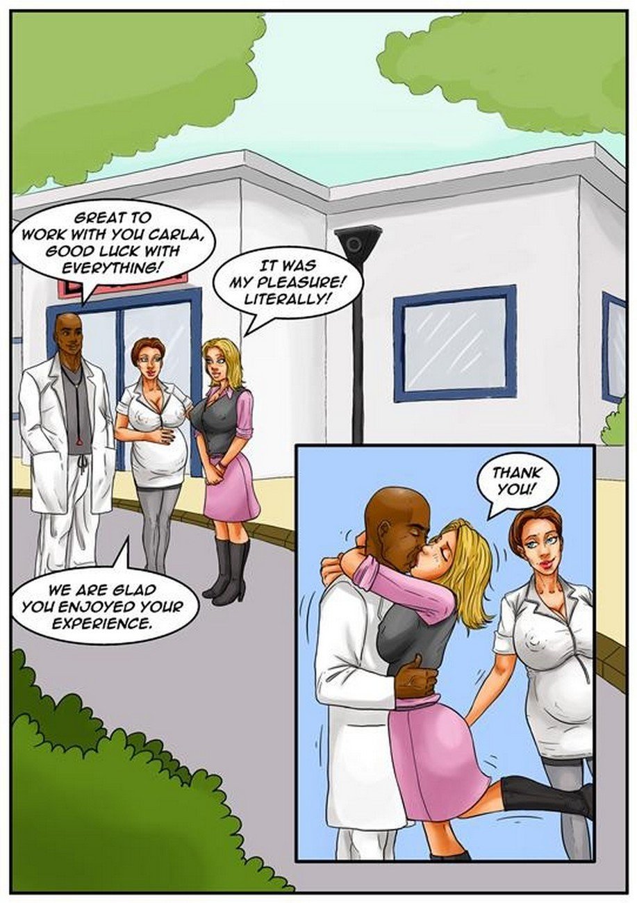 Sperm Bank [KAOS Comics] - Chapter 2 — Page 34