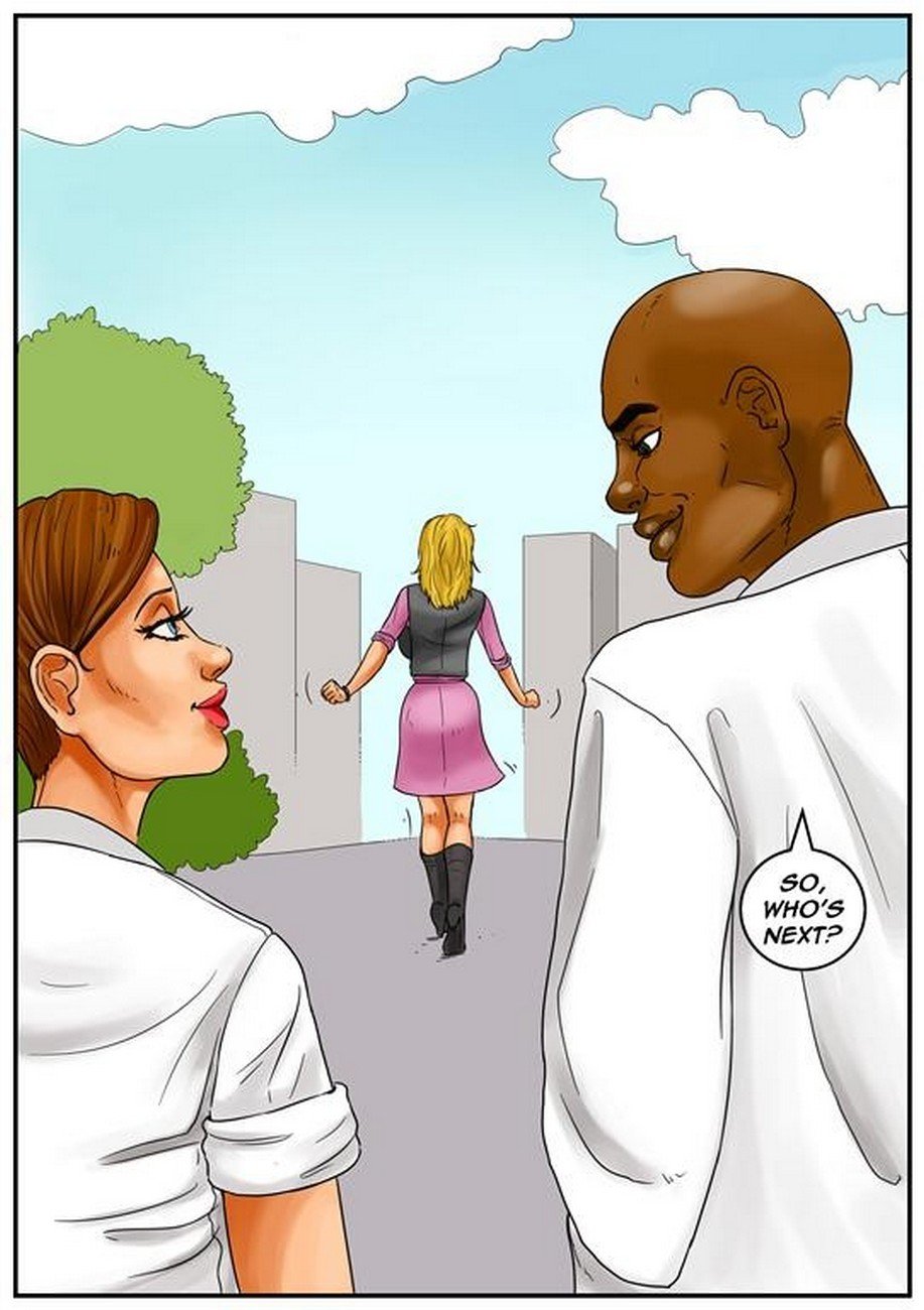 Sperm Bank [KAOS Comics] - Chapter 2 — Page 35