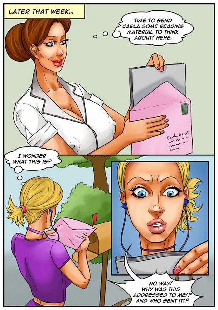 Sperm Bank [KAOS Comics] - Chapter 2 — Page 6