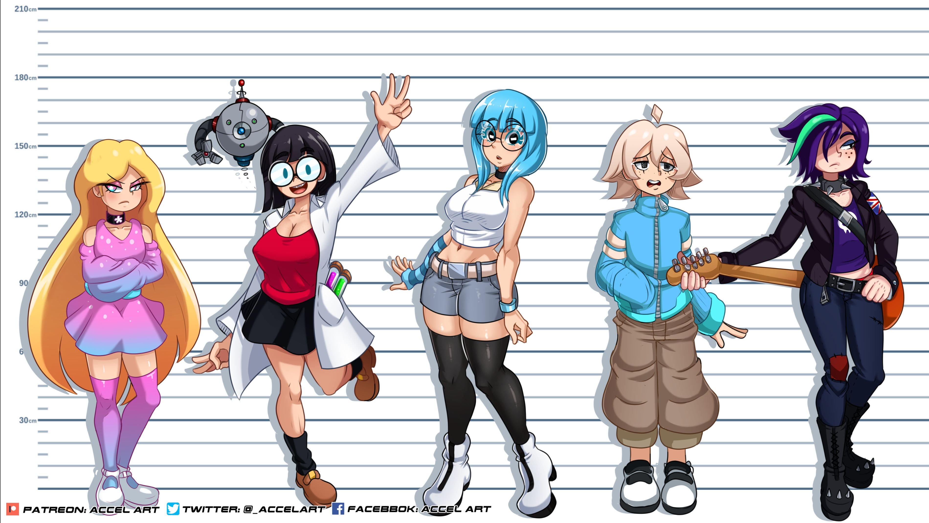 Axi Stories [Accel Art] - Chapter 3 — Page 4